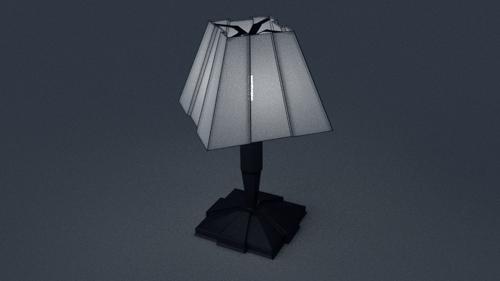 Modern Lamp preview image